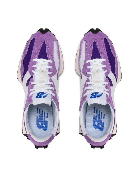 New Balance Laisvalaikio batai New Balance WS327LK1 Violetinė