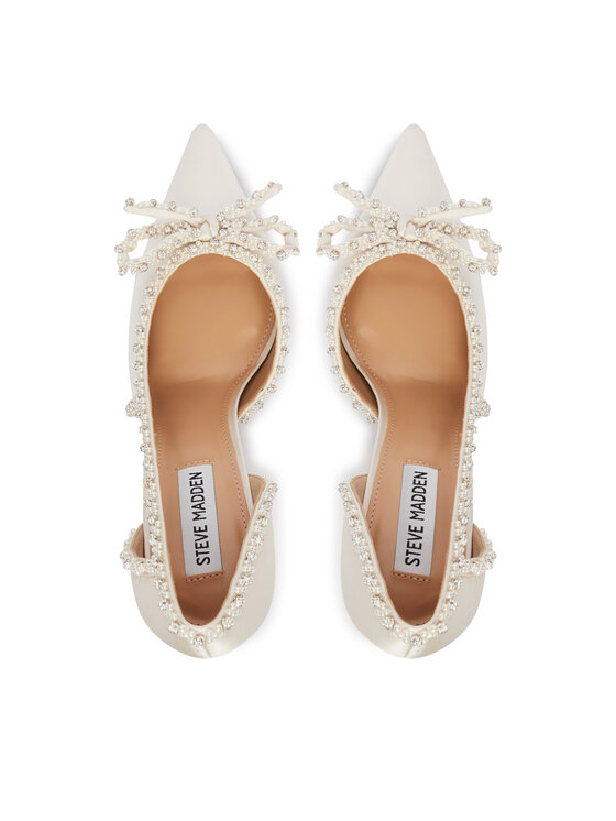 Steve Madden Туфлі на шпильці Steve Madden Tandi 11005583 Білий