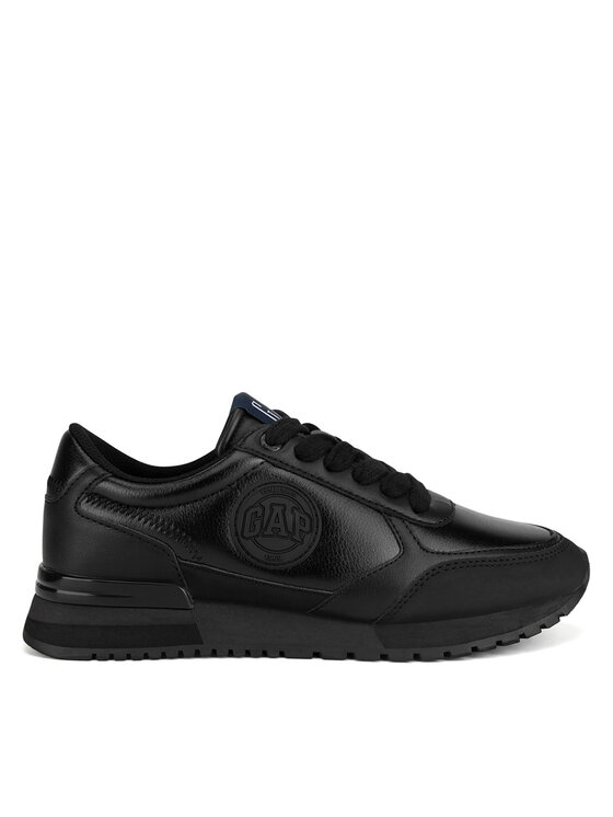 Gap Sneakers Gap NEW YORK RUNNER LOW W GP506013BW-BK00 Nero