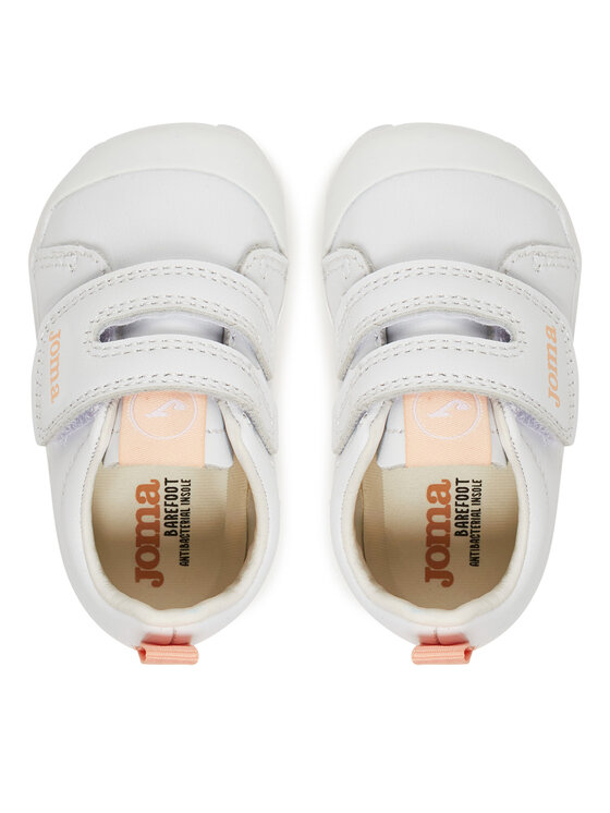 Joma Sportcipők Joma Teddy Baby 2529 TEDYBS2529V Fehér