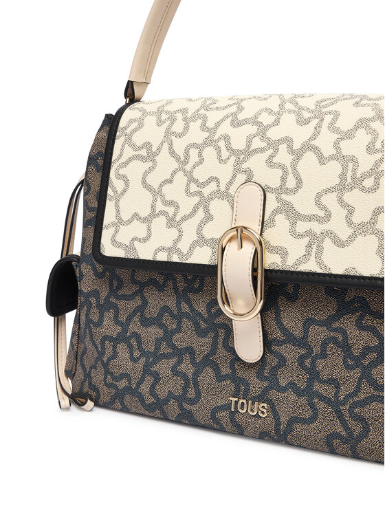 TOUS Torbica TOUS 20023810 Crna