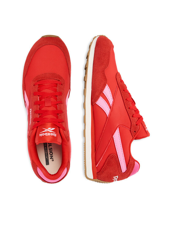 Reebok Снікерcи Reebok CEO-GLIDE LOW 100246084 Червоний