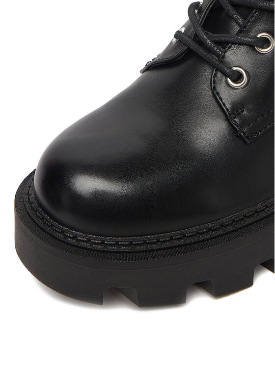 DeeZee Черевики DeeZee 67091-3 Чорний