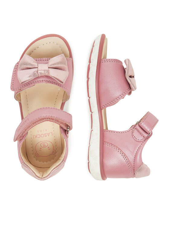 Lasocki Kids Босоніжки Lasocki Kids HEART CI12-2854-02B Рожевий