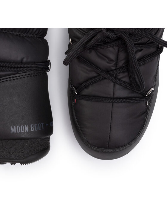 Moon Boot Stivali da neve Moon Boot Low Nylon Wp 2 24009300001 Nero