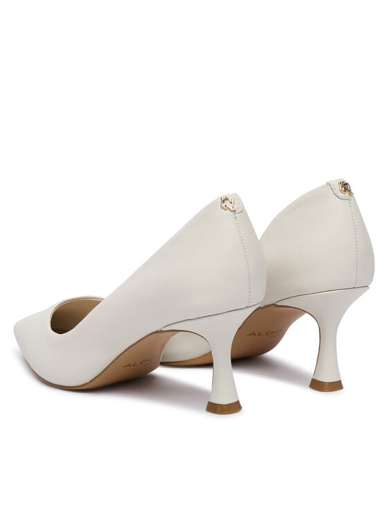 Aldo Туфлі на шпильці Aldo Graywien 13814635 Кремовий
