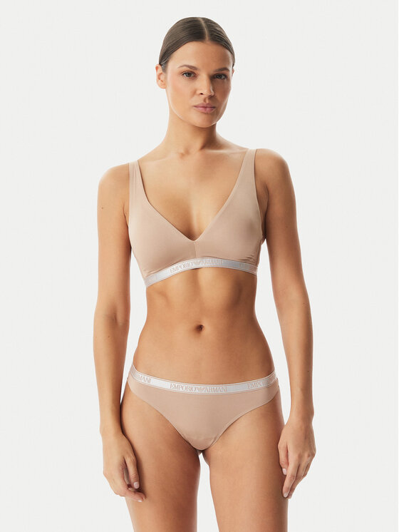 Emporio Armani Underwear Emporio Armani Underwear Sujetador EW000435 AF19028 U6076 Marrón