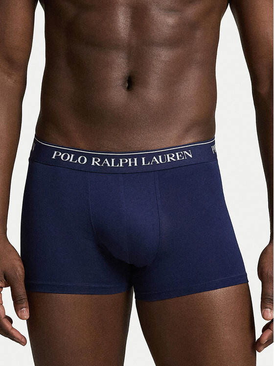 Polo Ralph Lauren Polo Ralph Lauren Conjunto de calzoncillos boxer 714830299228 De color