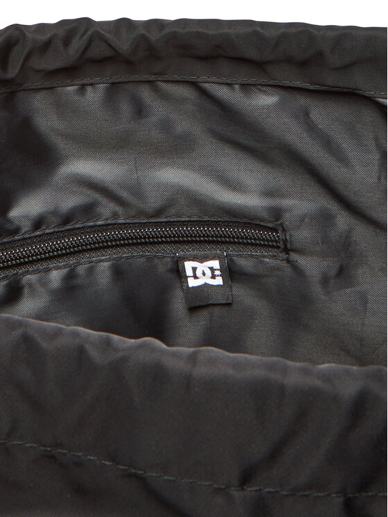 DC Shoes Vak na stahovací šňůrky DC Shoes DCI-P-004-07 Černá