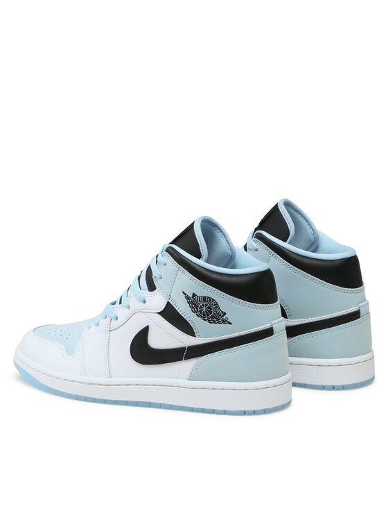 Nike Laisvalaikio batai Nike Air Jordan 1 Mid Se DV1308 104 Balta