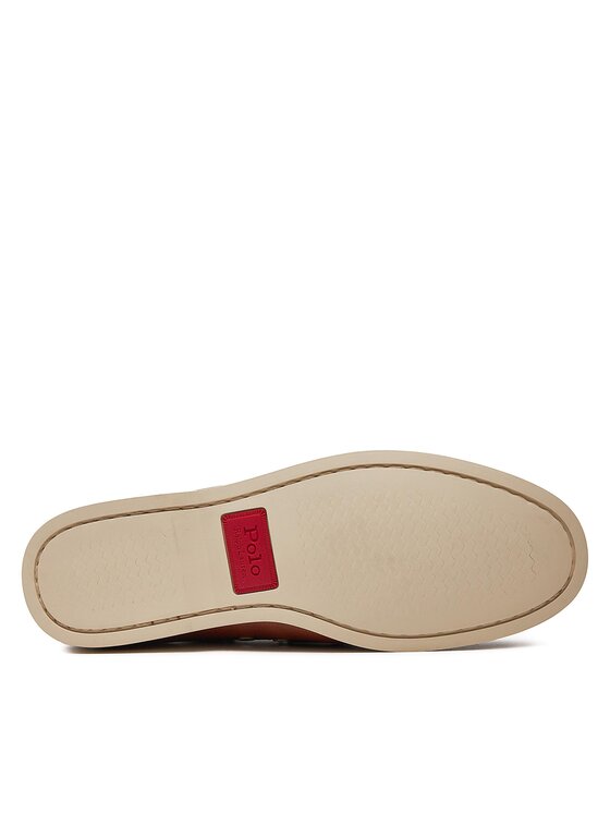 Polo Ralph Lauren Мокасини Polo Ralph Lauren 803932996002 Коричневий