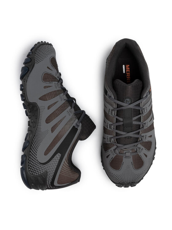 Merrell Pārgājienu apavi Merrell Chameleon II Flux J559503 Pelēks