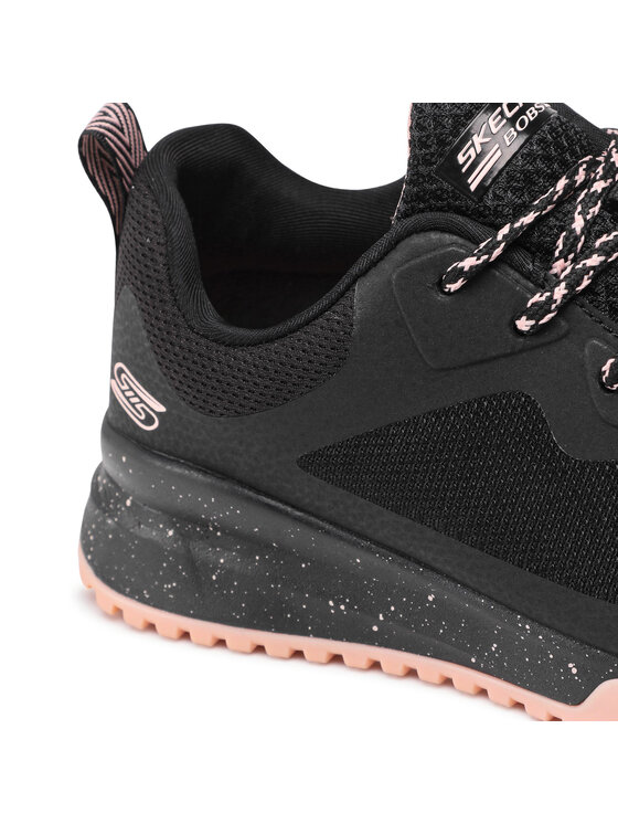 Skechers Снікерcи Skechers Bobs Sport Squad 3 - Star Flight 117186/BLK Чорний