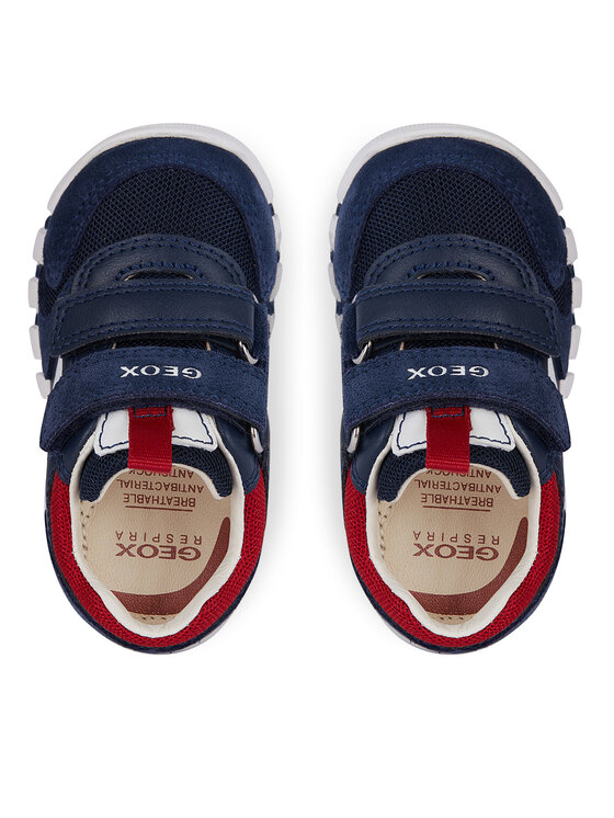 Geox Zapatillas Geox B Iupidoo B3555D 02014 C4244 Azul marino