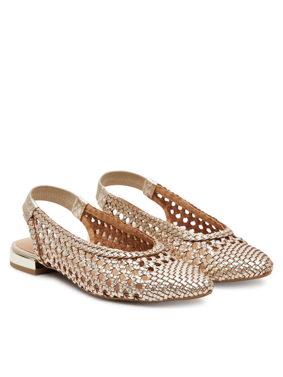 Gioseppo Lodičky Gioseppo Guatavita 68238-P Zlatá