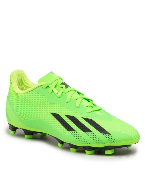 Ghete pentru fotbal adidas X Speedportal.4 FxG GW8494 Verde