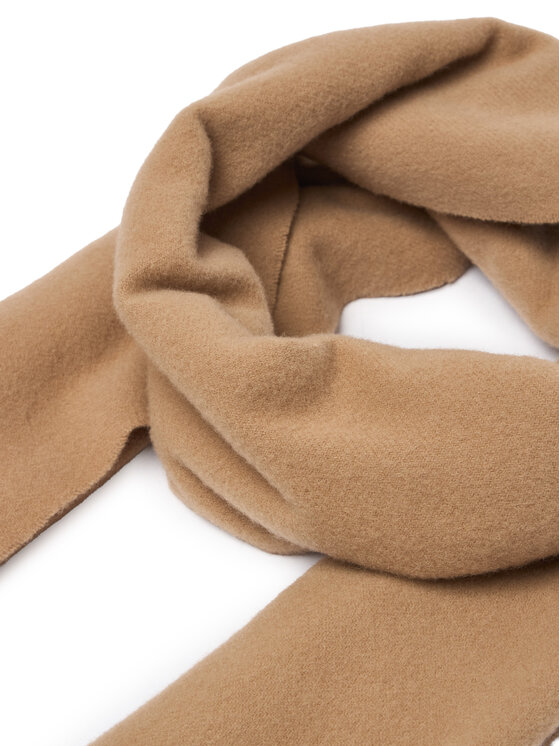 Weekend Max Mara Зимен шал Weekend Max Mara Scoglio 2625546085 Кафяв