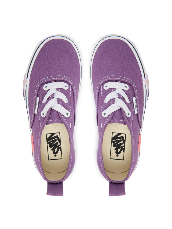 Vans Tenisenes Vans Authentic Elastic Lace F VN000Z9KFRT1 Violets