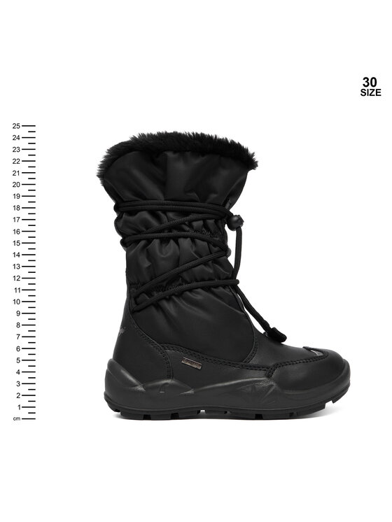 Primigi Снігоходи Primigi GORE-TEX 8881800 M Чорний