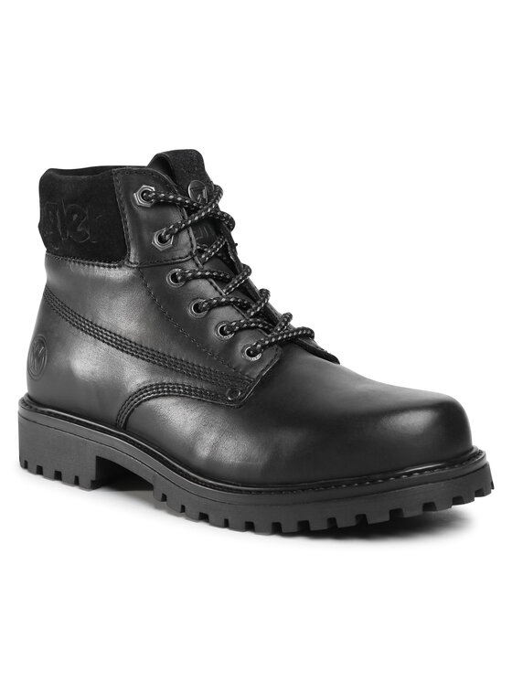 Wrangler Черевики туристичні Wrangler Arch WM02020A Чорний
