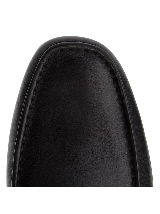 Geox Mokaszin Geox U MOnet W 2Fit A U72Q6A 00043 C9999 Fekete