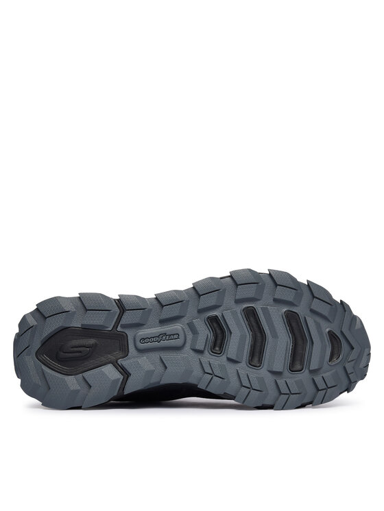 Skechers Трекінгові черевики Skechers Max Protect 237672 BKCC Чорний