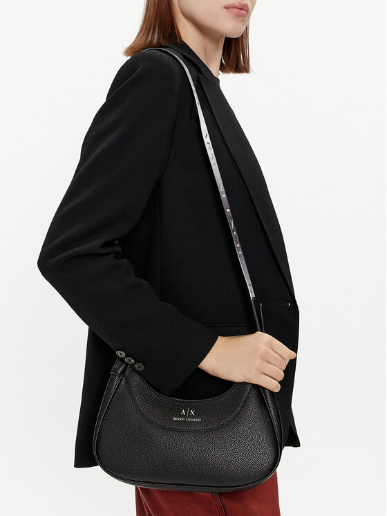 Armani Exchange Сумка Armani Exchange 942883 CC783 00020 Чорний