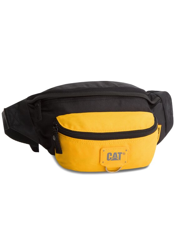 CAT Footwear Torbica za okrog pasu﻿ CAT Footwear Raymond 83432-12 Črna