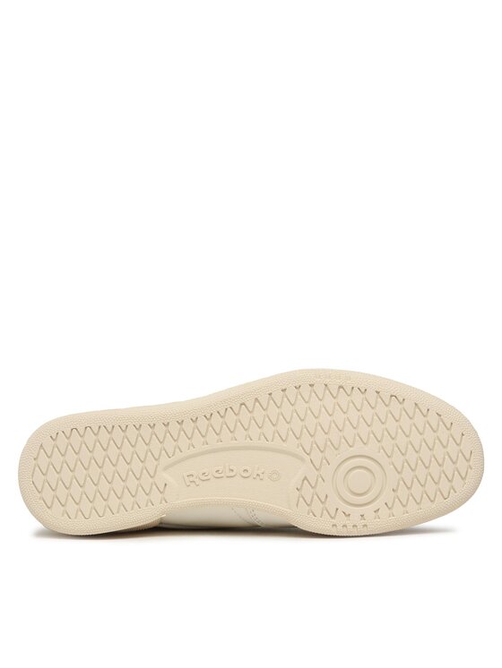 Reebok Sneakersy Reebok Club C 85 Vintage DV6434 Béžová