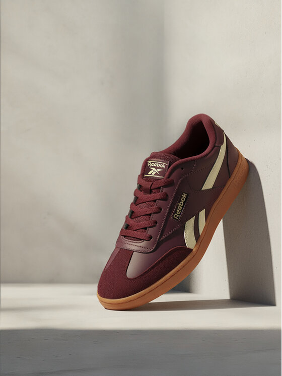 Reebok Снікерcи Reebok CEO-FORTE LOUNGER AR30252W-RY Бордовий