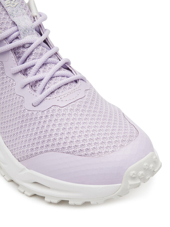 Jack Wolfskin Trekingová obuv Jack Wolfskin Prelight Vent Low 4064351 Fialová