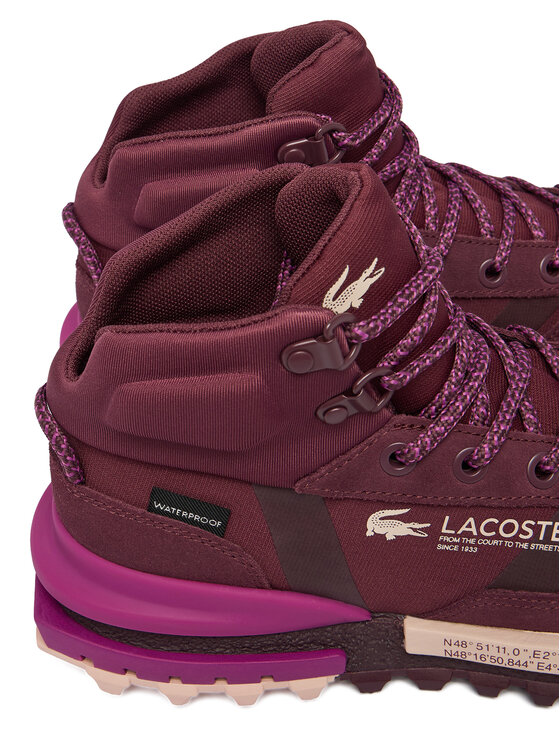 Lacoste Sneakers Lacoste 52SFA0070 Dunkelrot