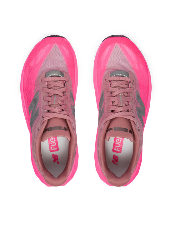 New Balance Bežecké topánky New Balance FuelCell Rebel v5 WFCXV5 Ružová