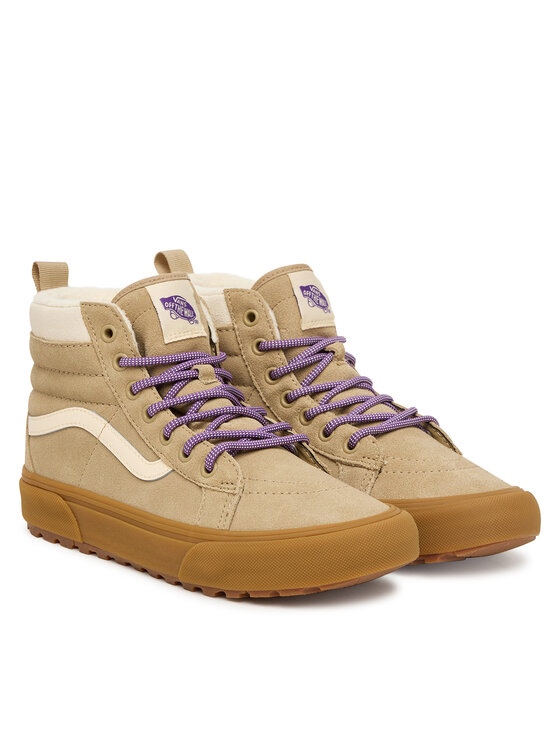 Vans Sportcipők Vans SK8 Hi Insulated VN000V924MG1 Bézs