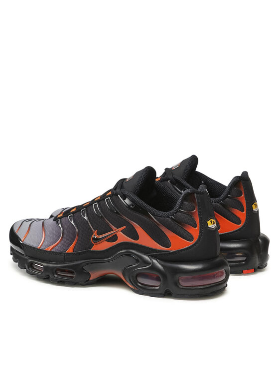 Nike Sneakers Nike Air Max Plus DD7111 002 Nero