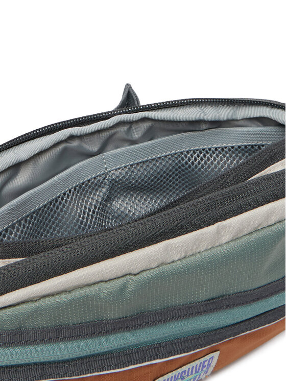 Quiksilver Rankinė ant juosmens﻿ Quiksilver Jungler EQYBA03189 Tamsiai mėlyna