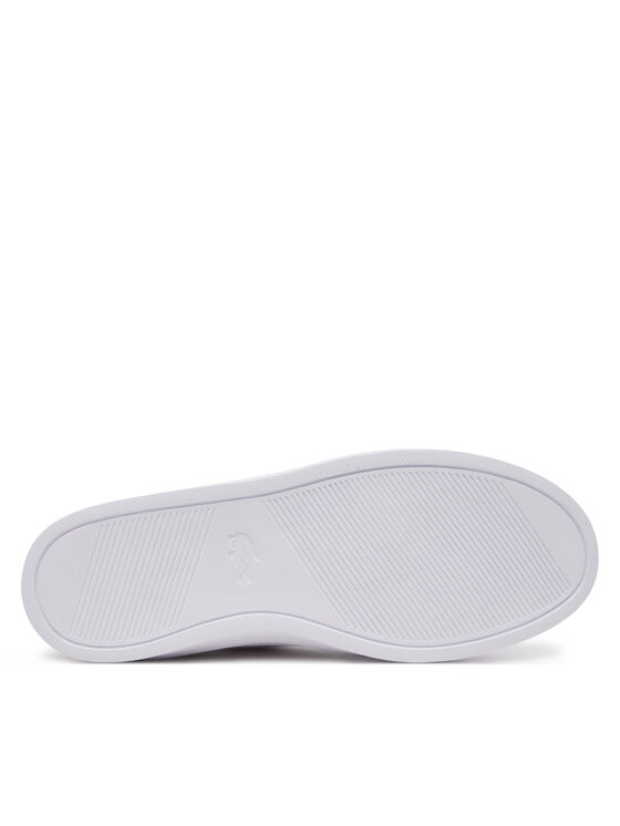 Lacoste Снікерcи Lacoste La Piquée 2.0 7-49CFA0003 Білий