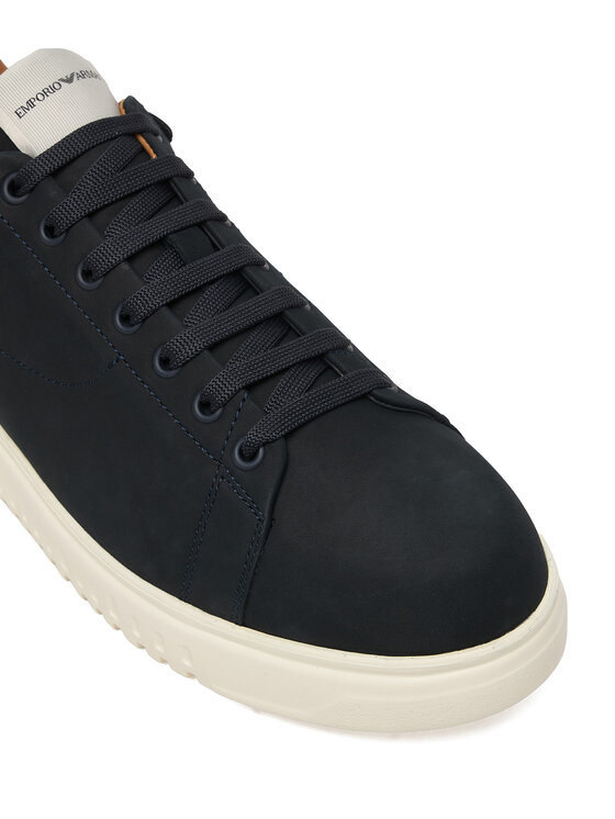 Emporio Armani Снікерcи Emporio Armani EM003663 AF19998 U8139 Cиній