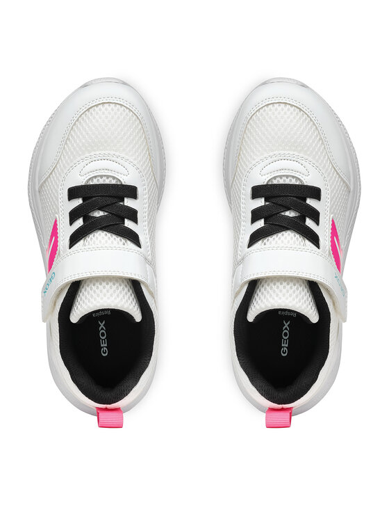 Geox Sneakersy Geox B Sprintye J36FWB 01454 C0404 S Tmavomodrá