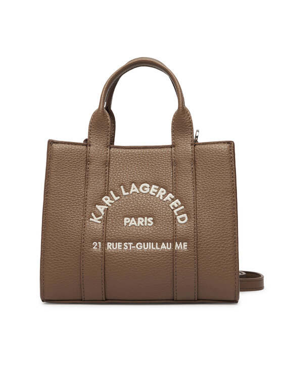 KARL LAGERFELD Soma KARL LAGERFELD B1W30042 Brūns