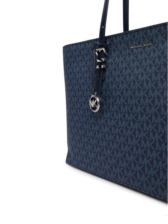 MICHAEL Michael Kors Táska MICHAEL Michael Kors Quinn 30T5SQNT9V Sötétkék