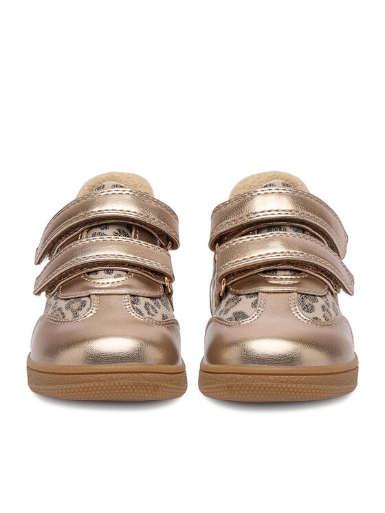 DeeZee Αθλητικά DeeZee CEO-BP23766-11 Μπεζ