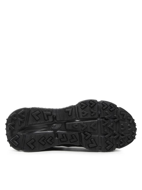 Skechers Трекінгові черевики Skechers Bulldozer 237215/BBK Чорний