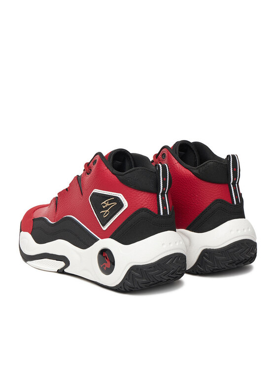 SHAQ Sneakersy Shaq EOSS-H.O.F AQ95027M-RZ Červená