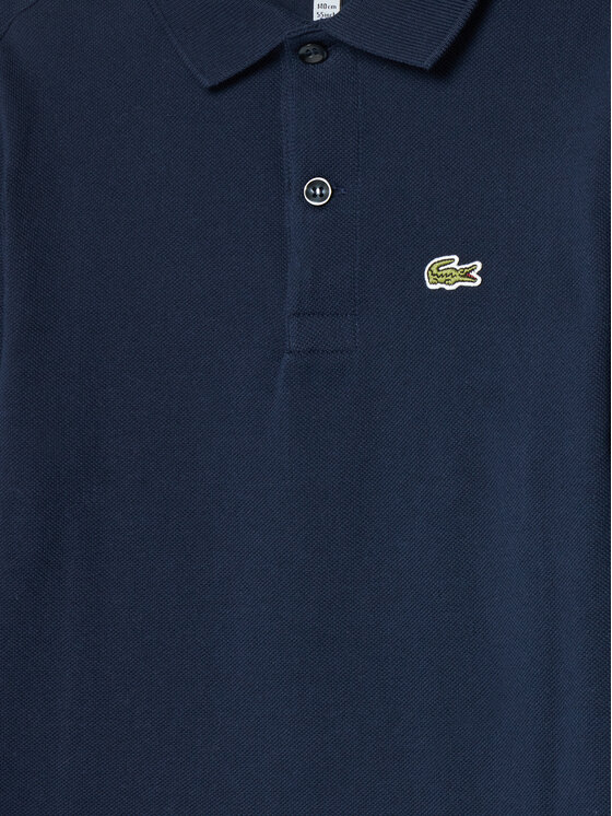 Lacoste Lacoste Поло PJ8915 Cиній Regular Fit