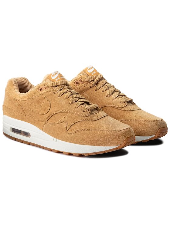 Nike Снікерcи Nike Air Max 1 Premium 875844 203 Жовтий