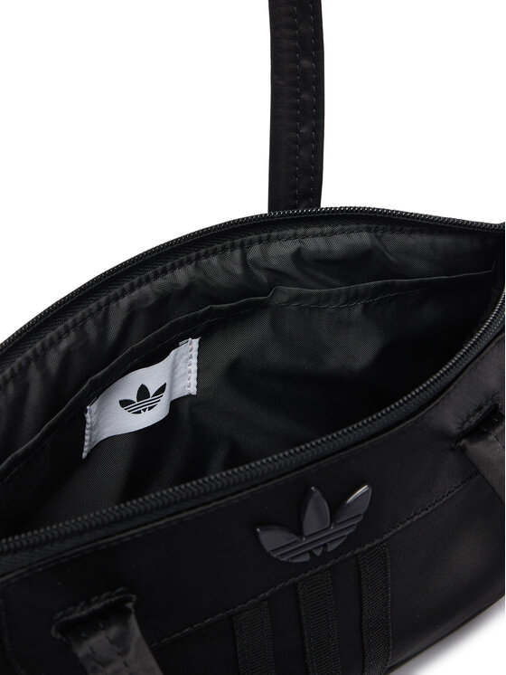 adidas Сумка adidas Bowling Bag Satin KQ6807 Чорний