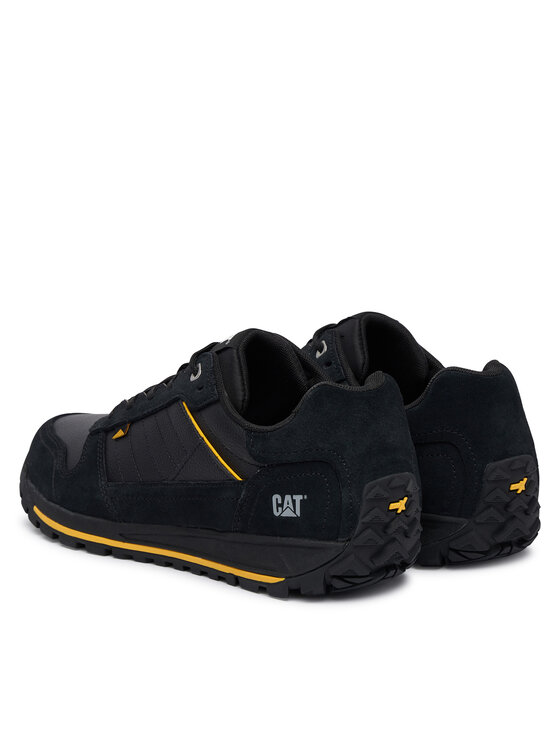 CAT Footwear Sneakersy CAT Footwear Trigen P726923 Czarny