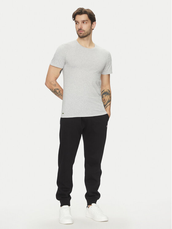 Lacoste Lacoste Комплект футболок TH9007 Кольоровий Slim Fit
