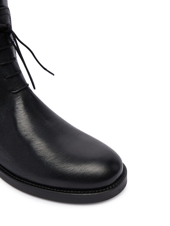 Weekend Max Mara Чоботи Weekend Max Mara Visby 2525796015600 Чорний